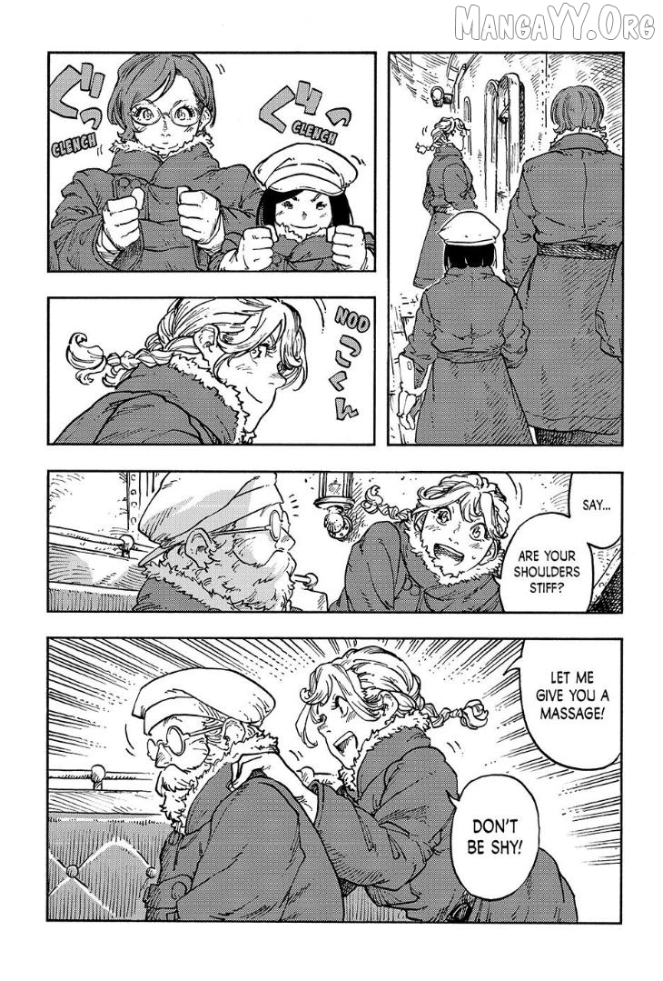 Read Kuutei Dragons EN Manga Online