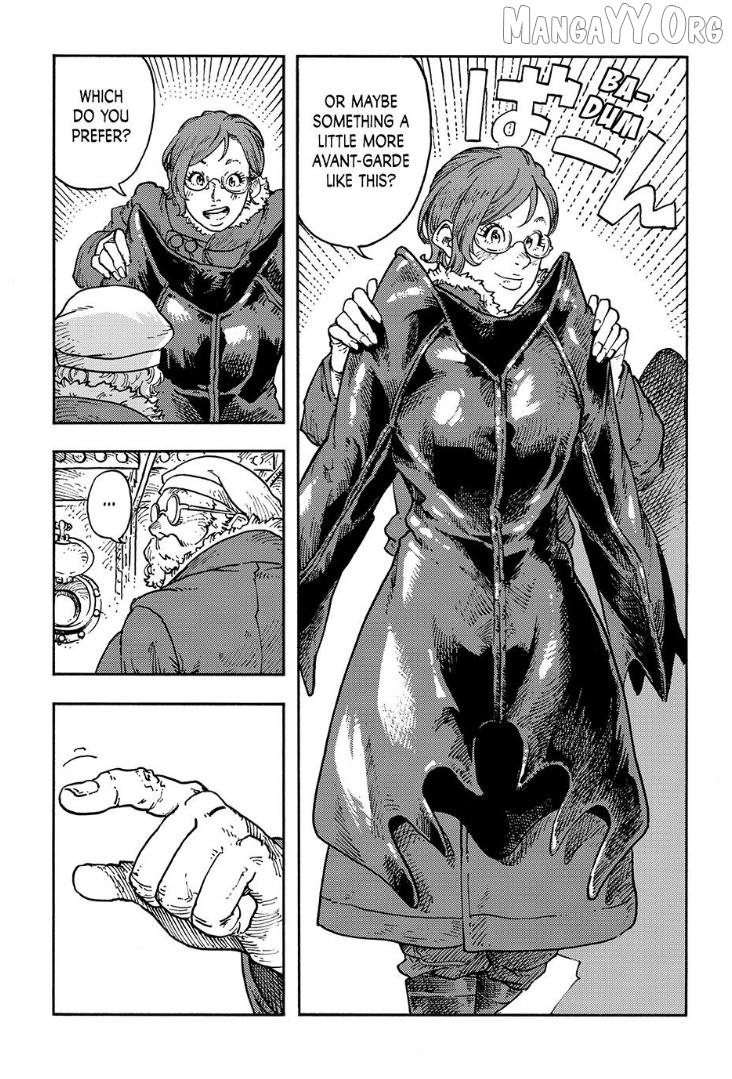 Read Kuutei Dragons EN Manga Online