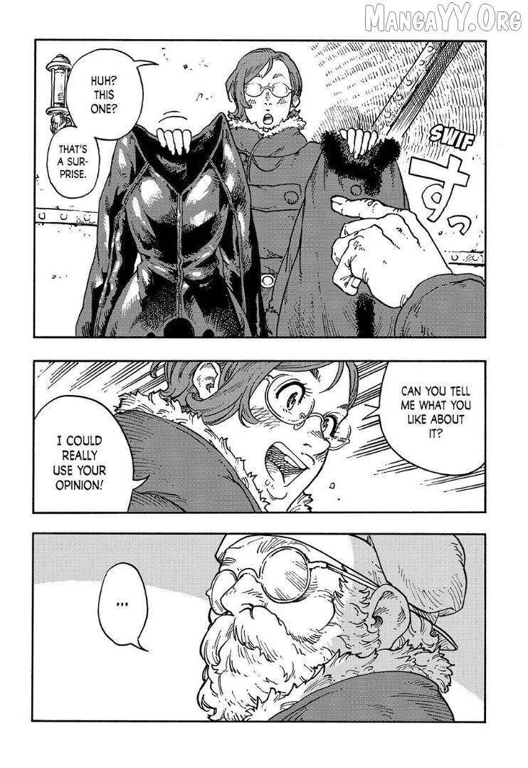 Read Kuutei Dragons EN Manga Online