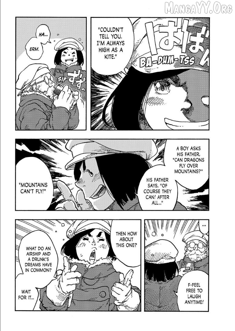 Read Kuutei Dragons EN Manga Online