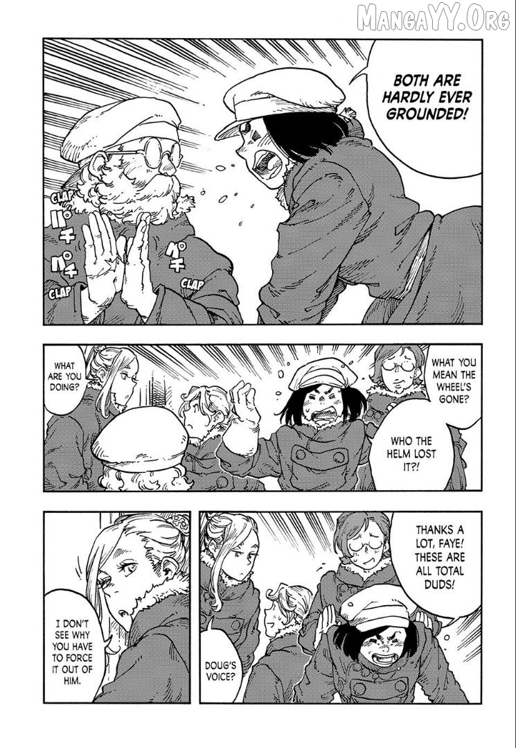 Read Kuutei Dragons EN Manga Online