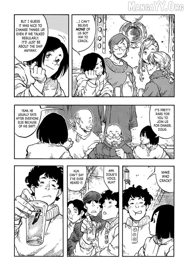 Read Kuutei Dragons EN Manga Online