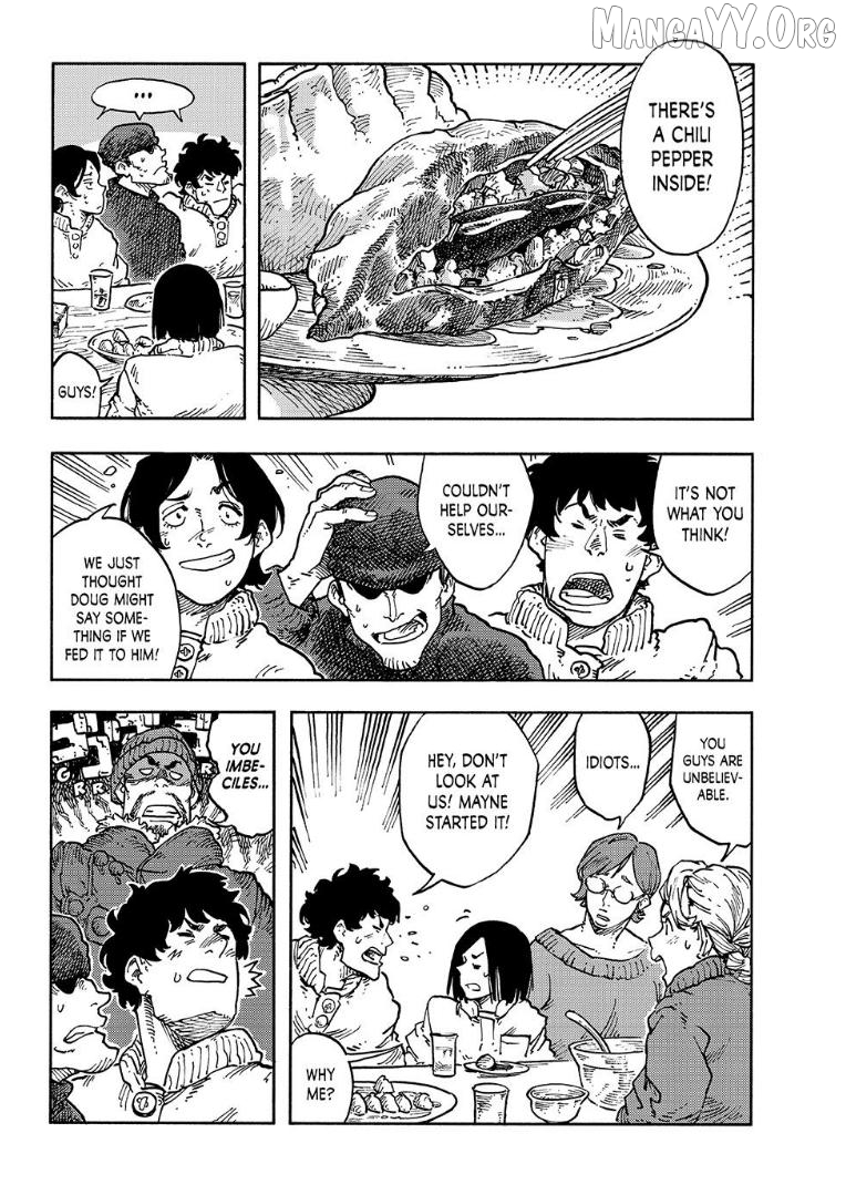 Read Kuutei Dragons EN Manga Online