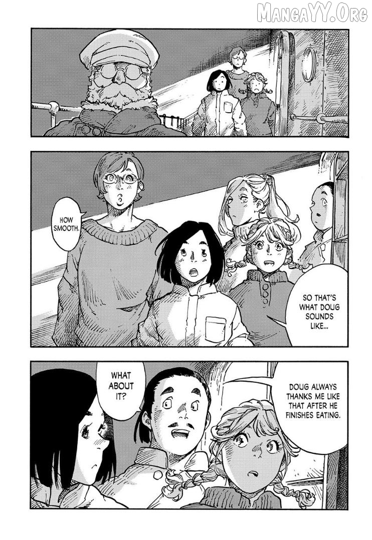 Read Kuutei Dragons EN Manga Online