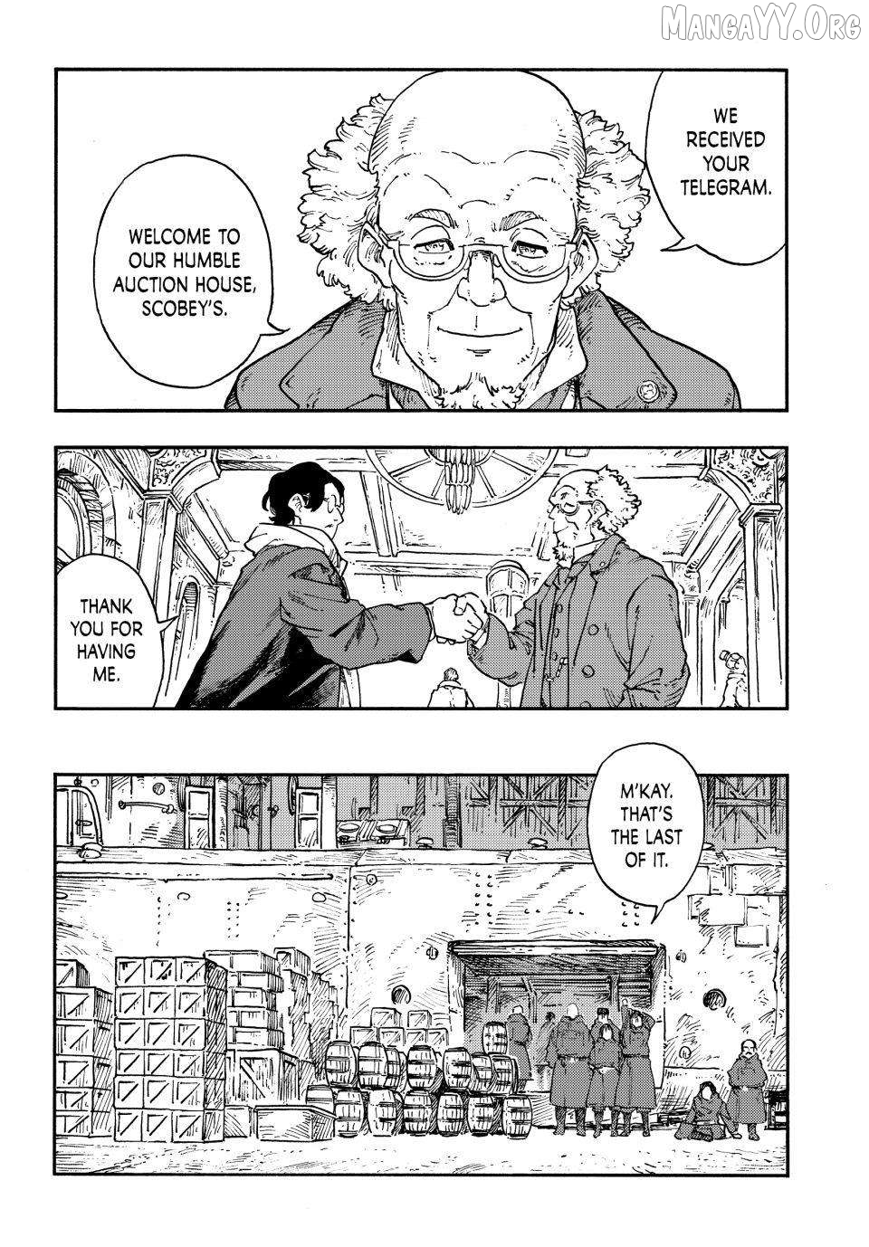 Read Kuutei Dragons EN Manga Online