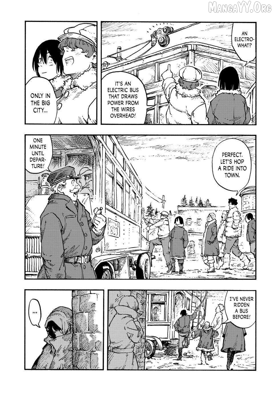 Read Kuutei Dragons EN Manga Online
