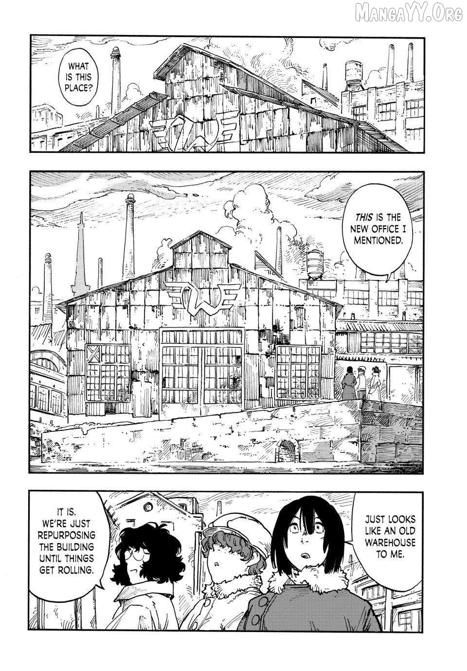 Read Kuutei Dragons EN Manga Online