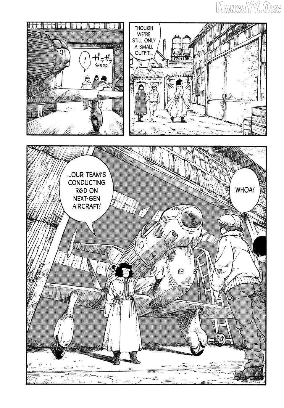 Read Kuutei Dragons EN Manga Online