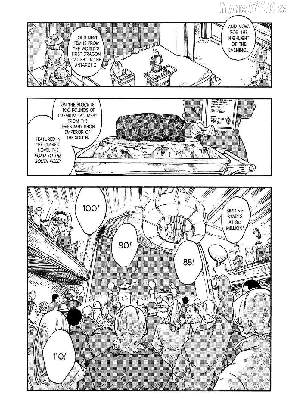 Read Kuutei Dragons EN Manga Online