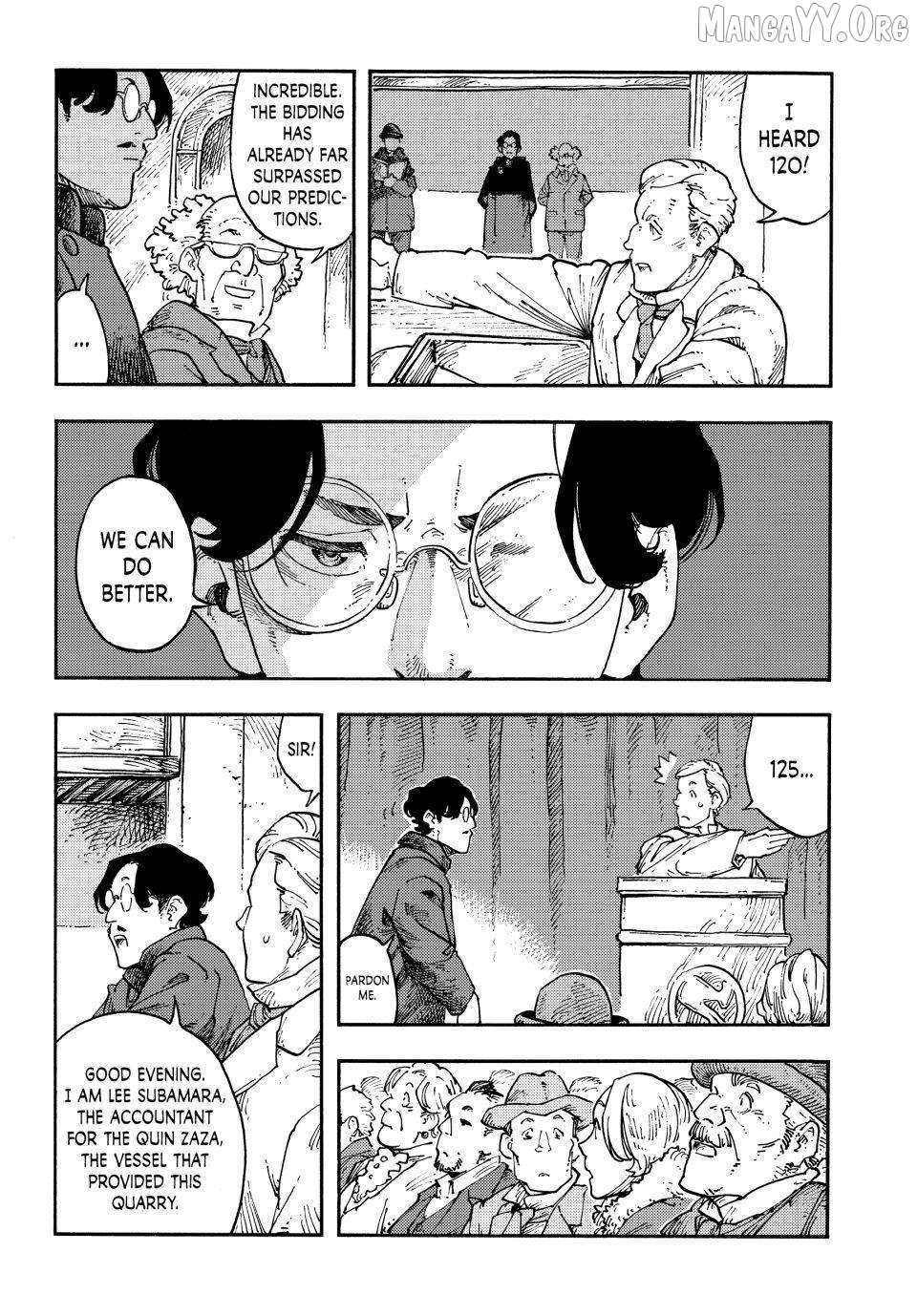 Read Kuutei Dragons EN Manga Online
