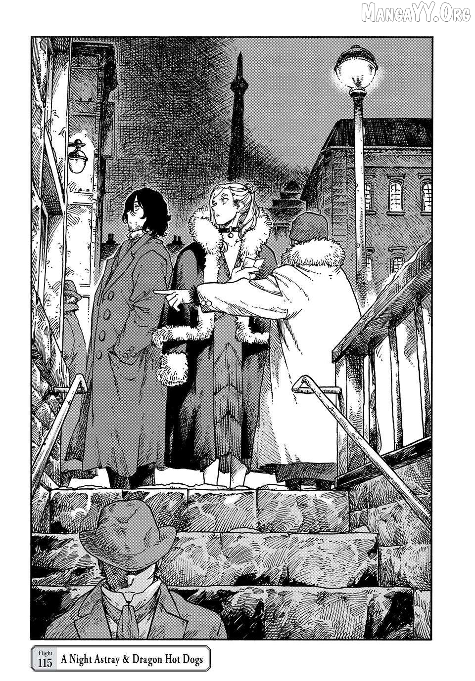 Read Kuutei Dragons EN Manga Online