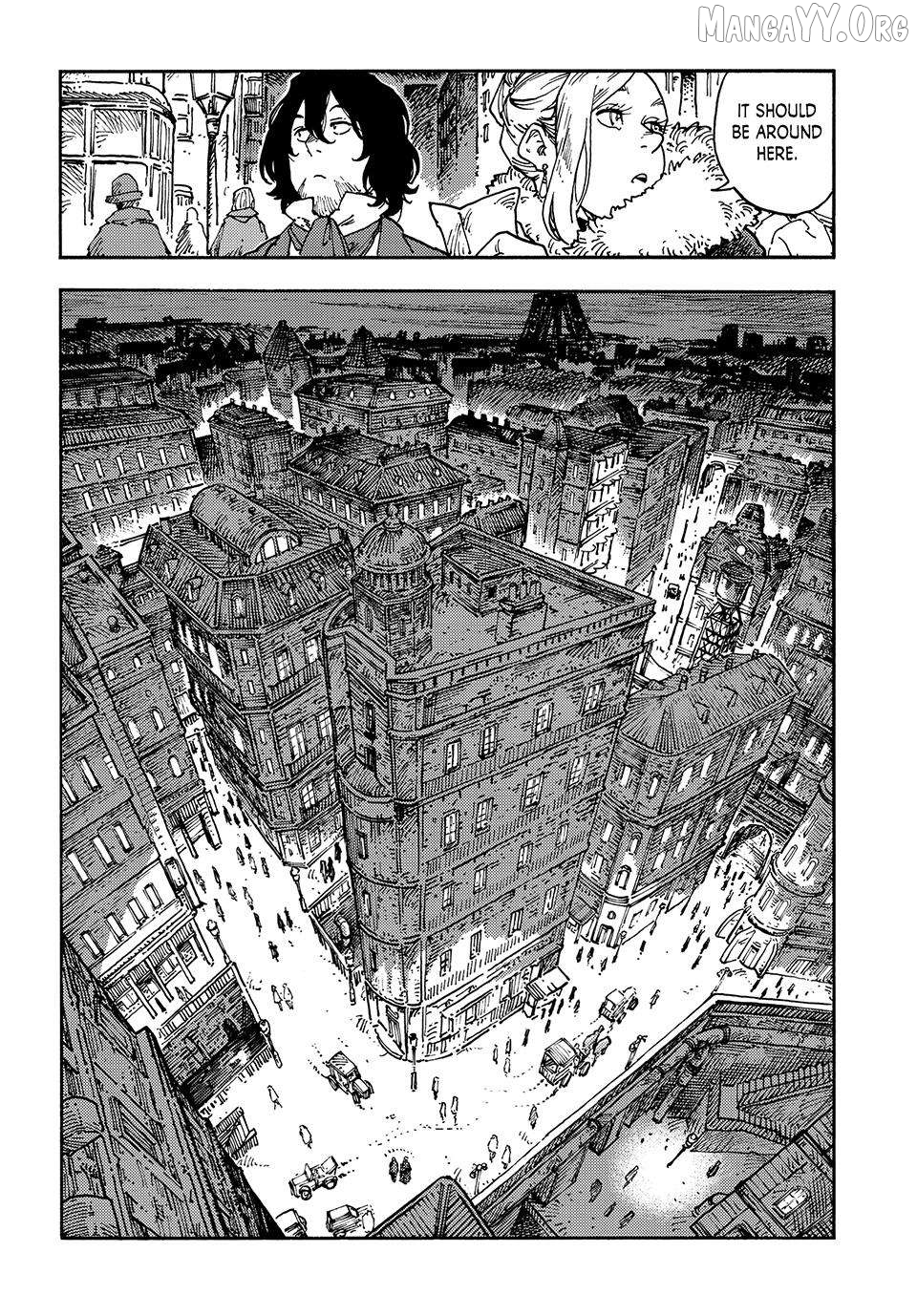 Read Kuutei Dragons EN Manga Online