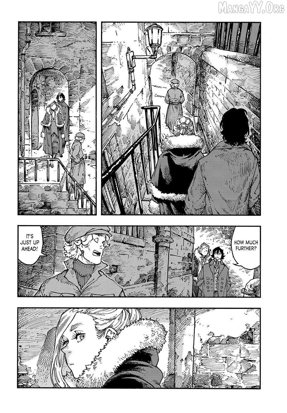 Read Kuutei Dragons EN Manga Online
