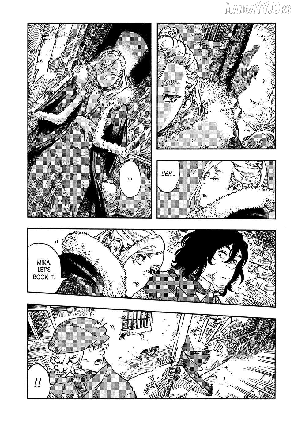 Read Kuutei Dragons EN Manga Online