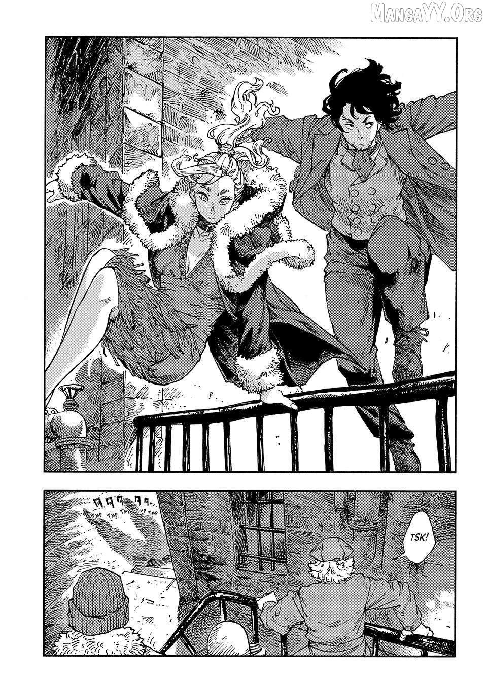 Read Kuutei Dragons EN Manga Online