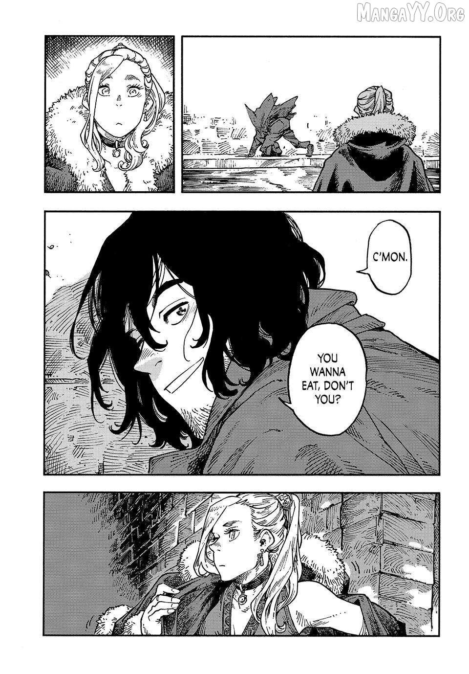 Read Kuutei Dragons EN Manga Online