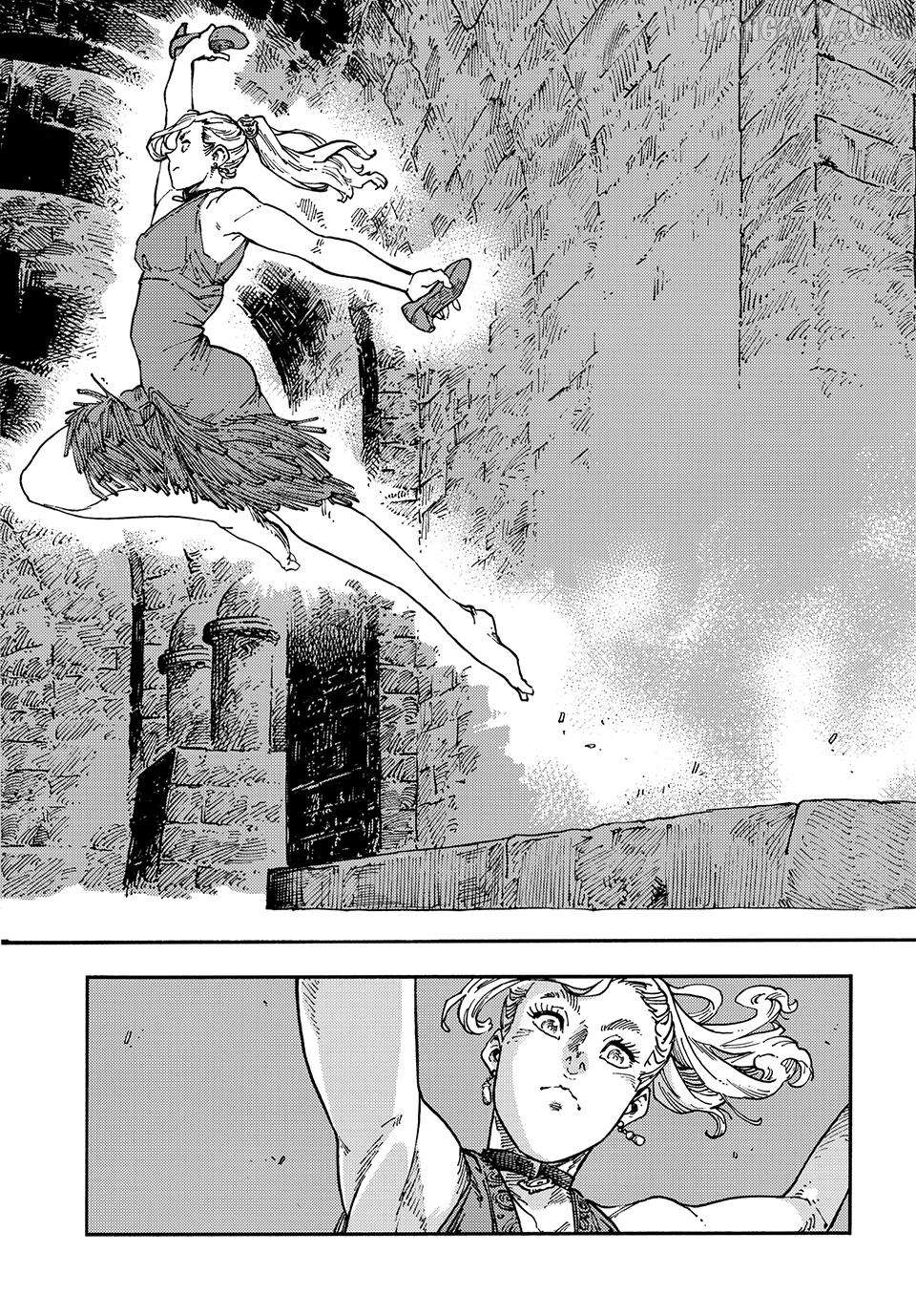 Read Kuutei Dragons EN Manga Online