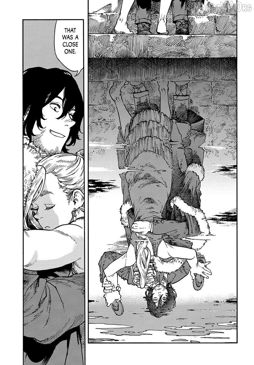 Read Kuutei Dragons EN Manga Online