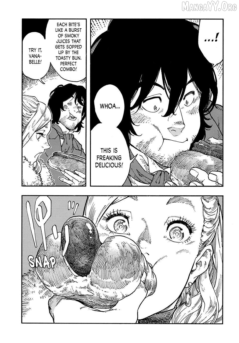 Read Kuutei Dragons EN Manga Online