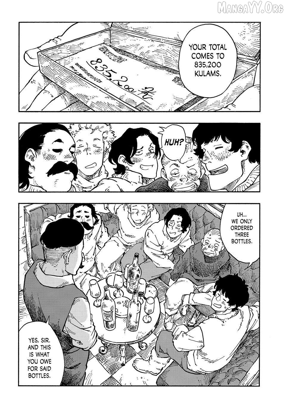 Read Kuutei Dragons EN Manga Online