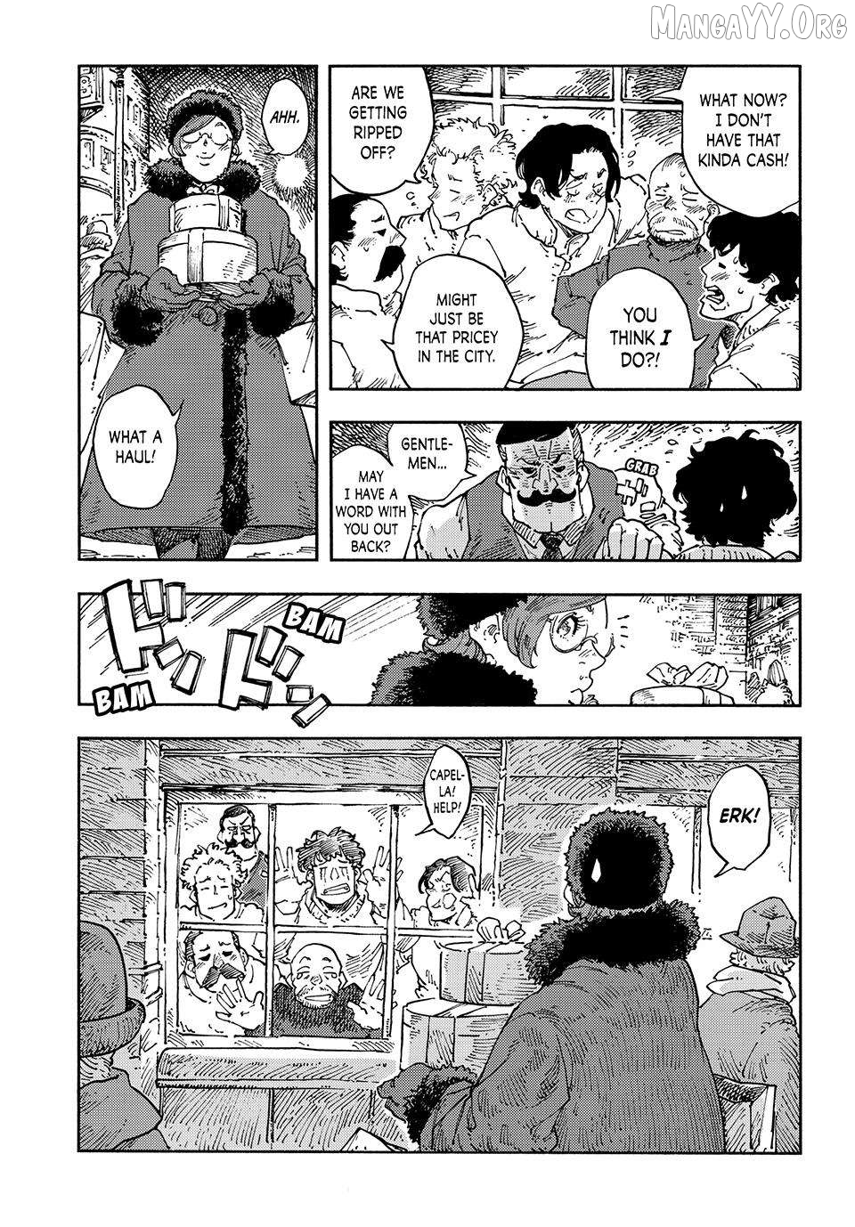 Read Kuutei Dragons EN Manga Online