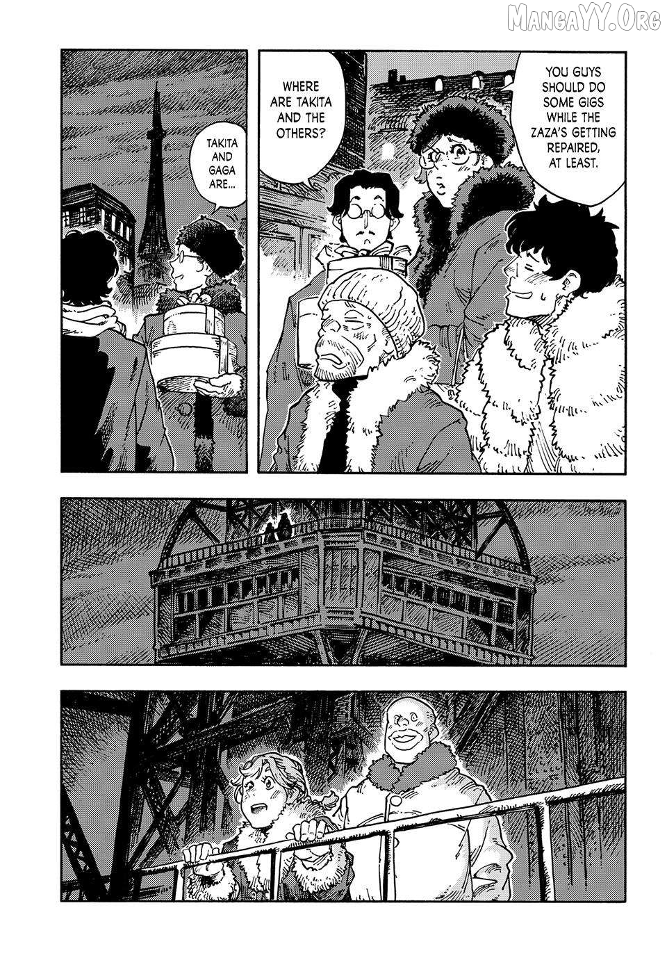 Read Kuutei Dragons EN Manga Online