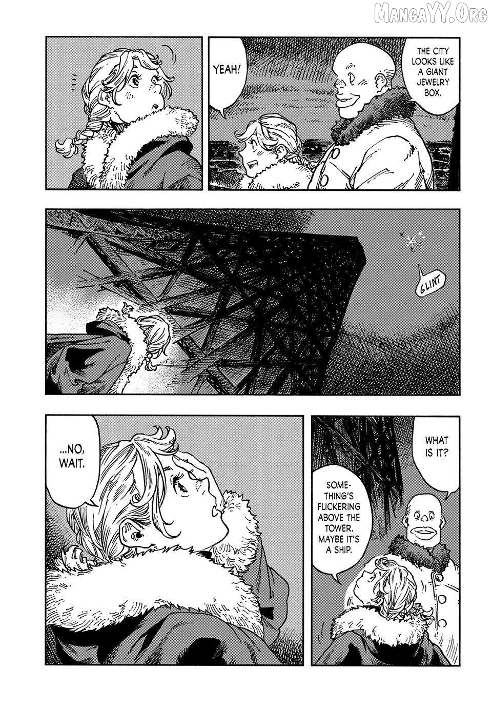 Read Kuutei Dragons EN Manga Online