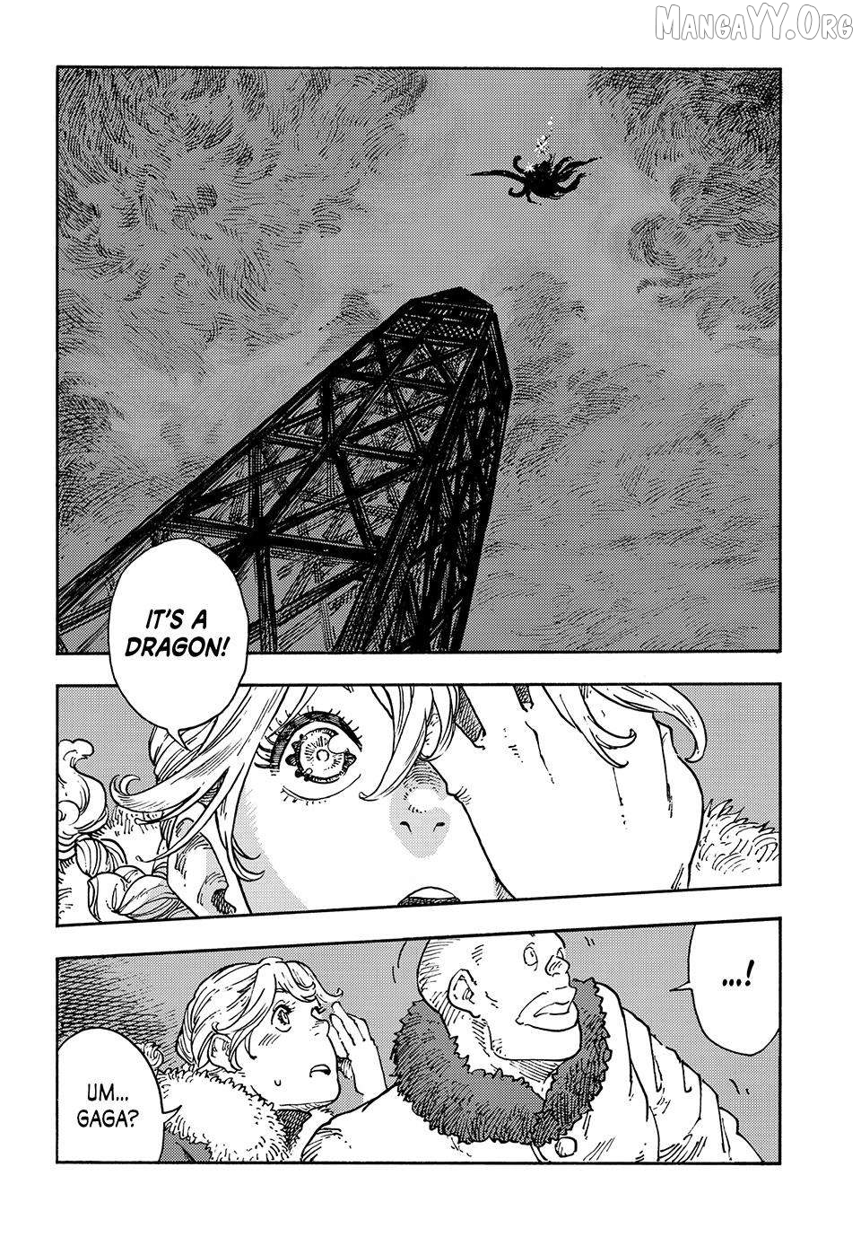 Read Kuutei Dragons EN Manga Online