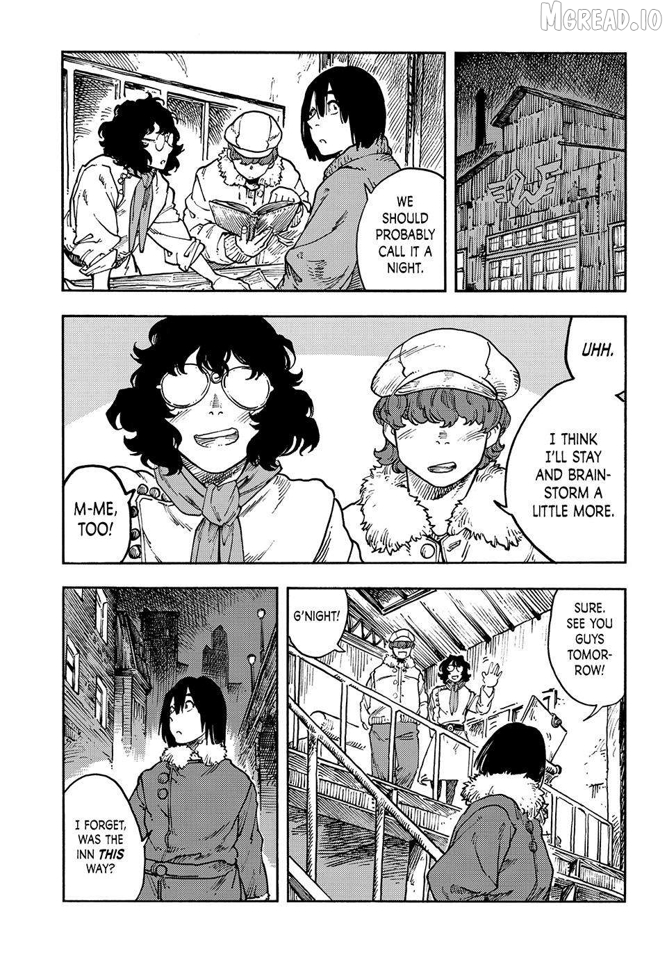 Read Kuutei Dragons EN Manga Online