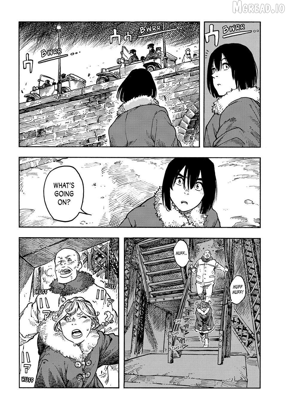 Read Kuutei Dragons EN Manga Online