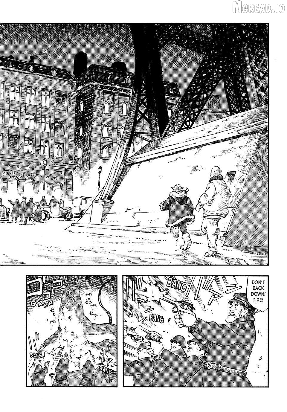 Read Kuutei Dragons EN Manga Online