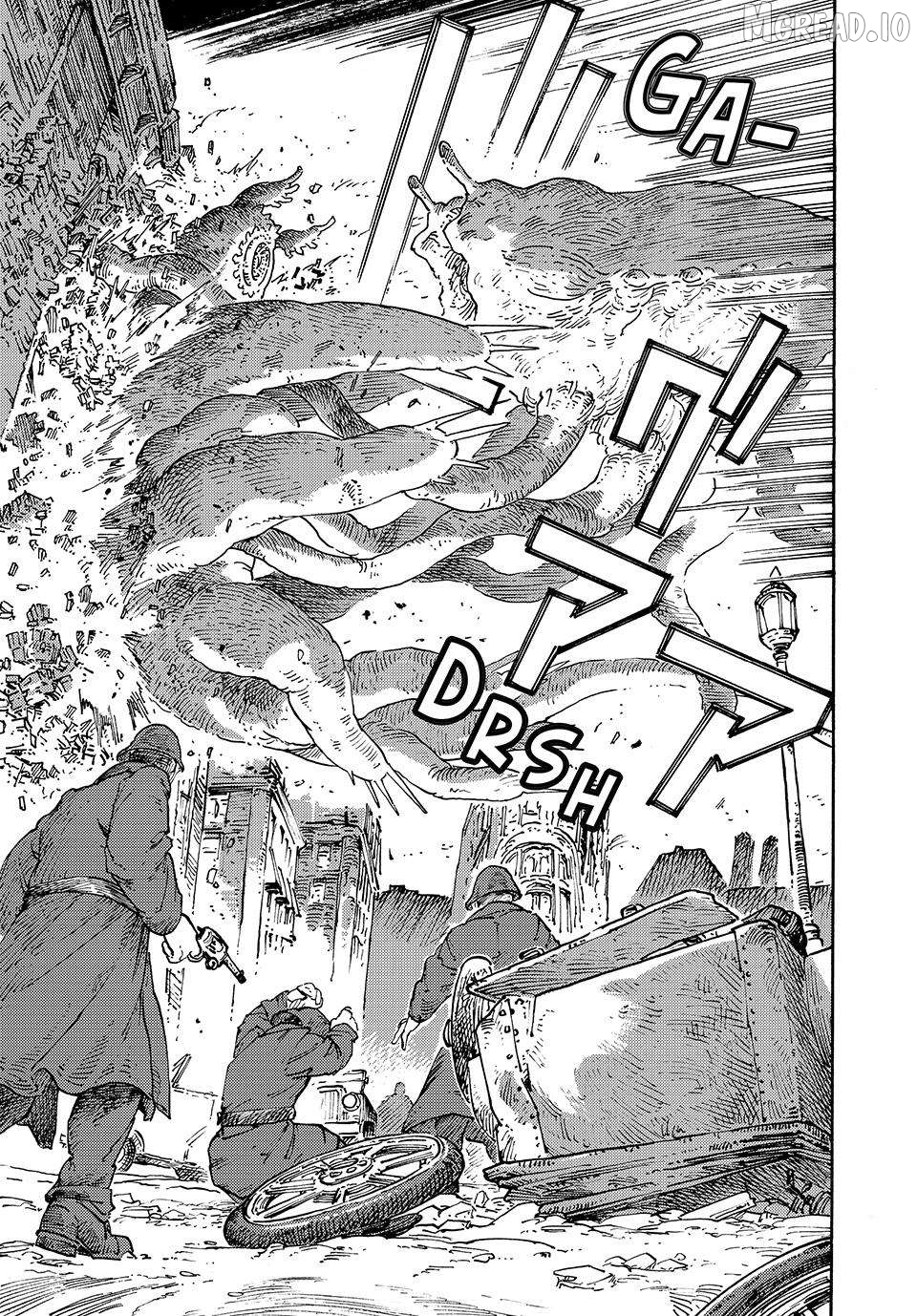 Read Kuutei Dragons EN Manga Online