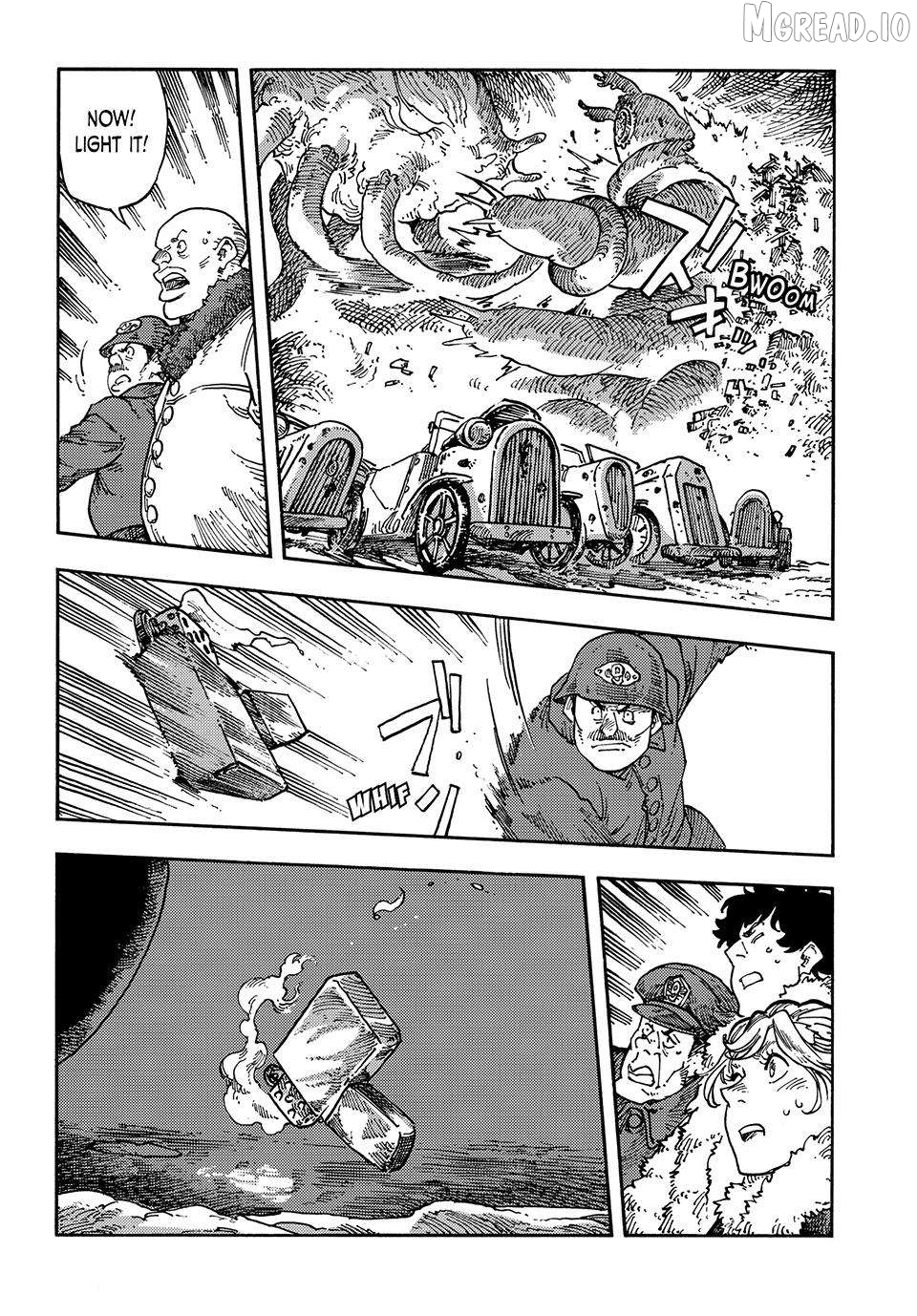 Read Kuutei Dragons EN Manga Online