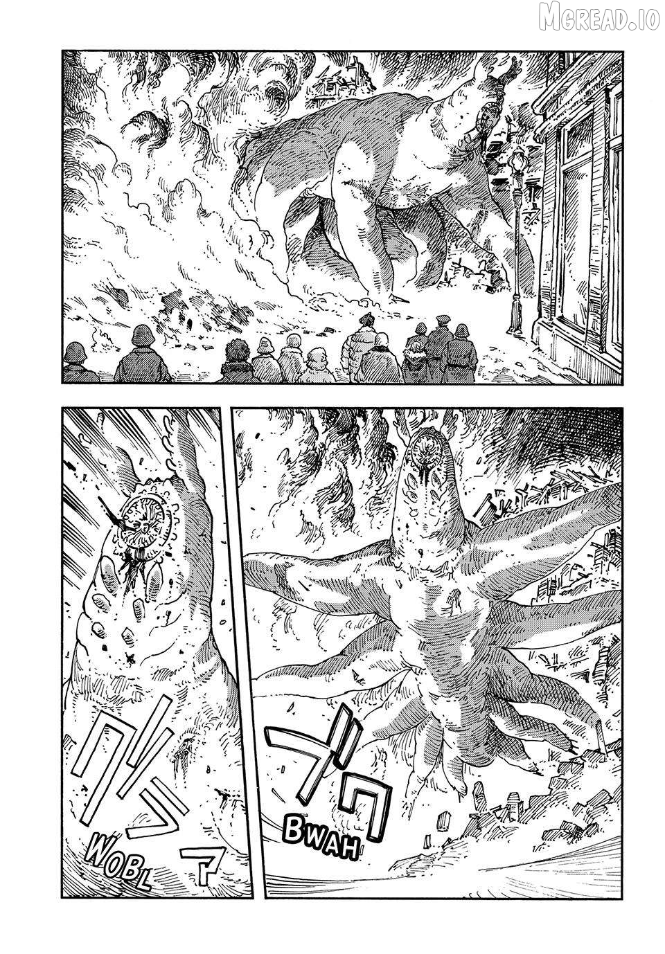 Read Kuutei Dragons EN Manga Online