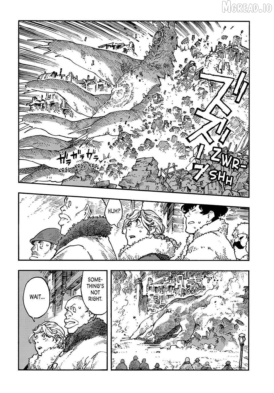 Read Kuutei Dragons EN Manga Online