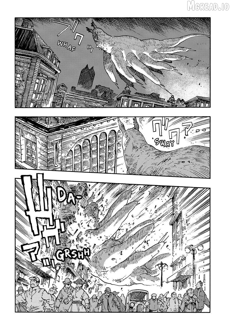 Read Kuutei Dragons EN Manga Online