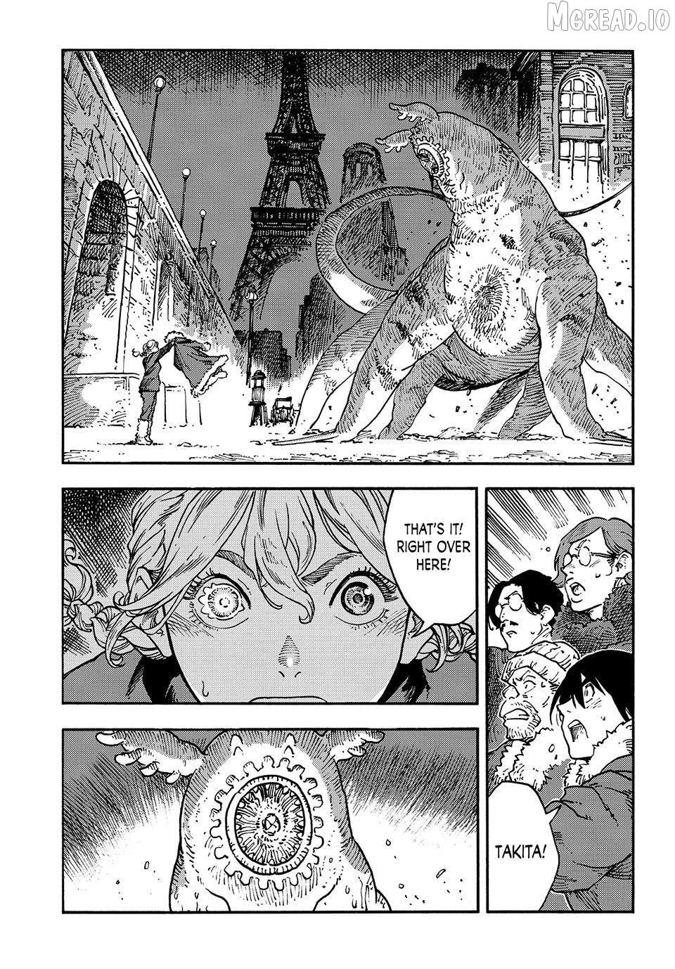 Read Kuutei Dragons EN Manga Online