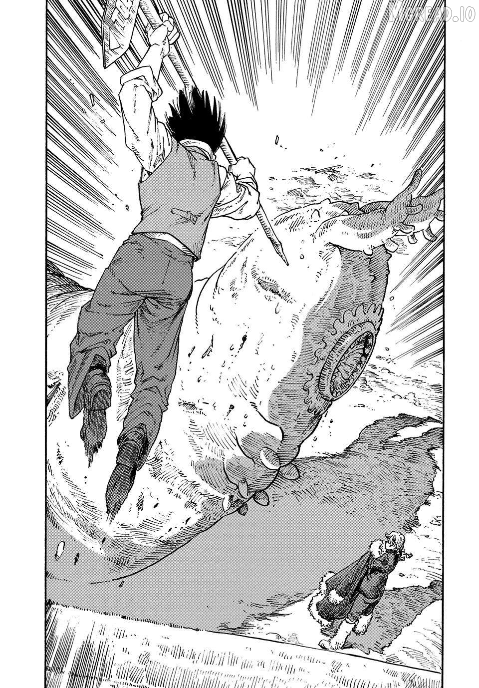 Read Kuutei Dragons EN Manga Online