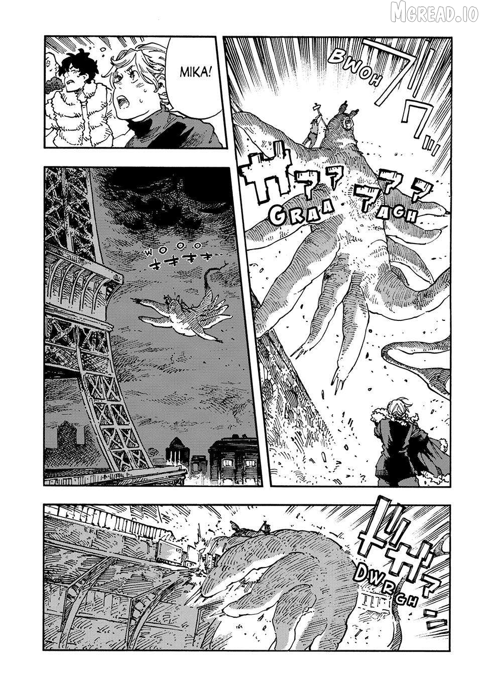 Read Kuutei Dragons EN Manga Online