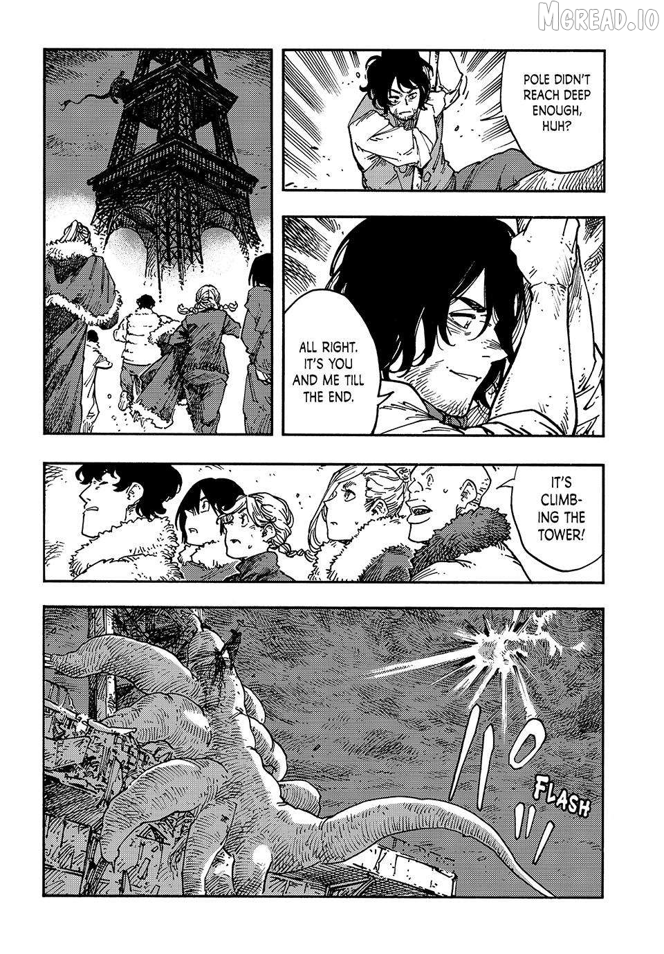 Read Kuutei Dragons EN Manga Online