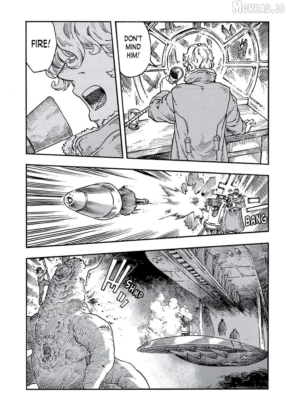 Read Kuutei Dragons EN Manga Online