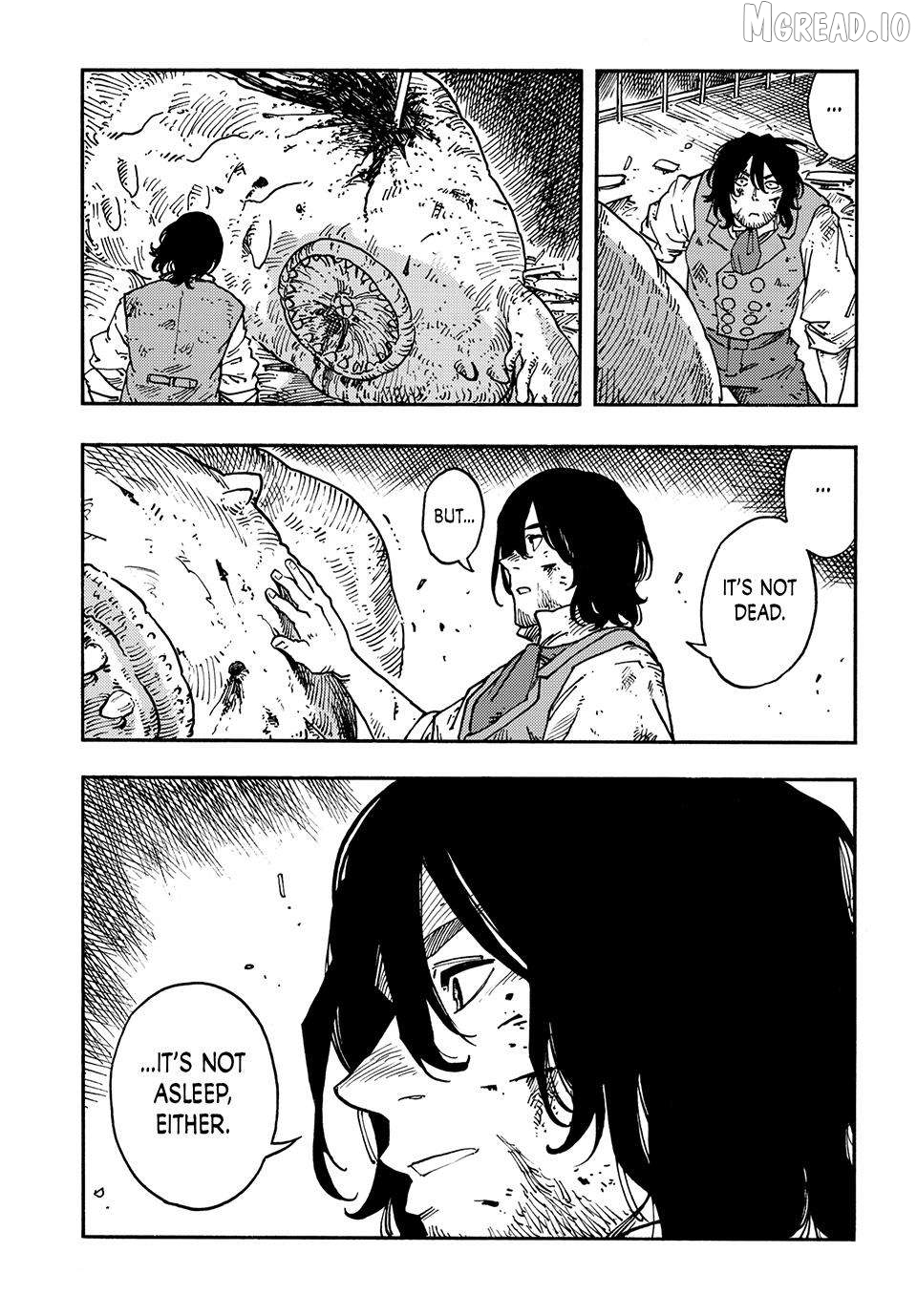 Read Kuutei Dragons EN Manga Online