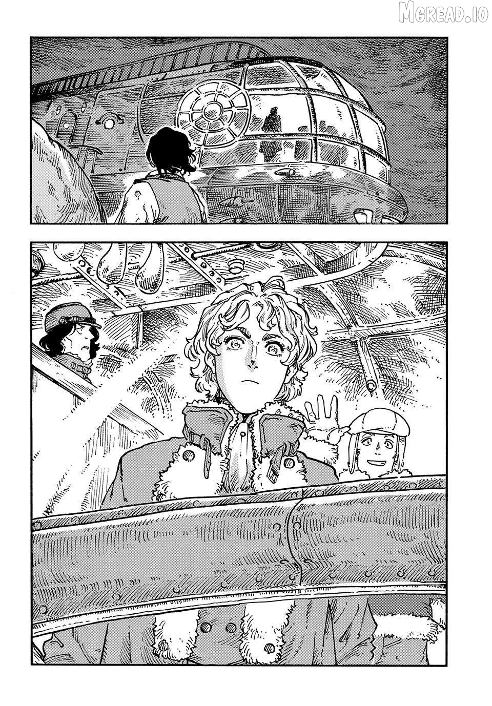 Read Kuutei Dragons EN Manga Online