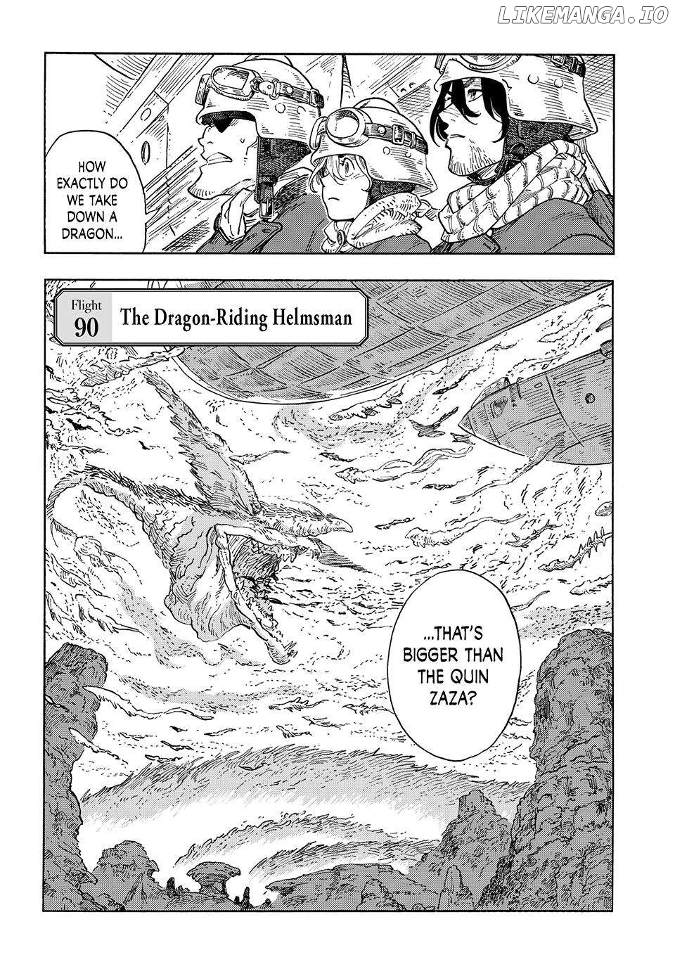 Read Kuutei Dragons EN Manga Online