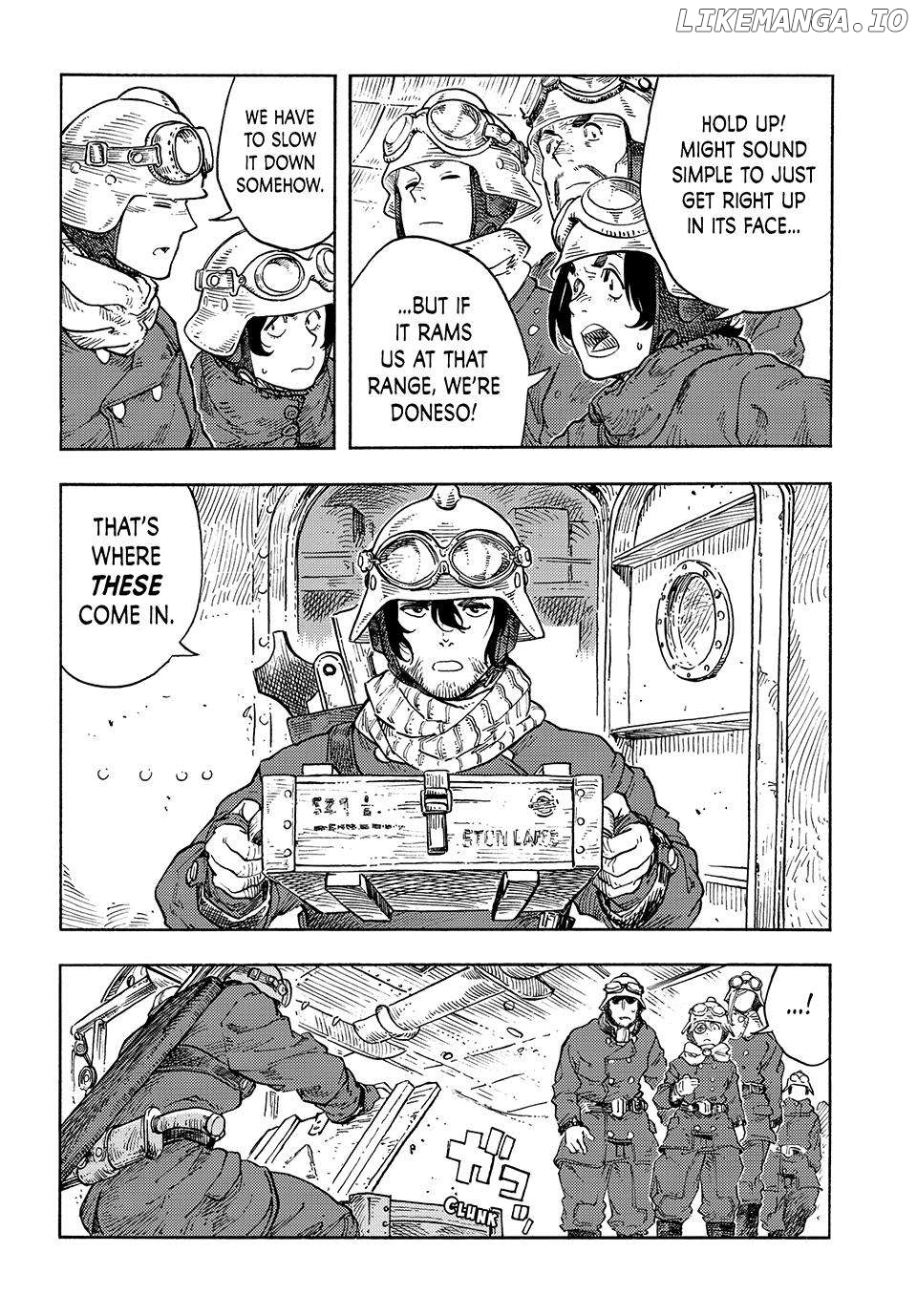 Read Kuutei Dragons EN Manga Online