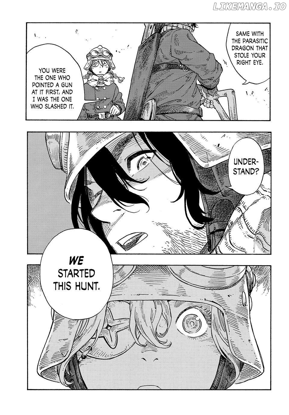 Read Kuutei Dragons EN Manga Online