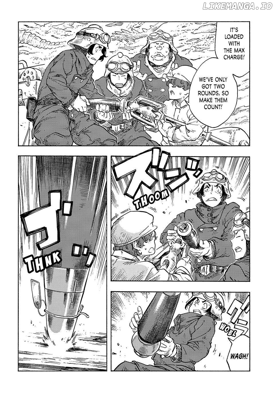 Read Kuutei Dragons EN Manga Online