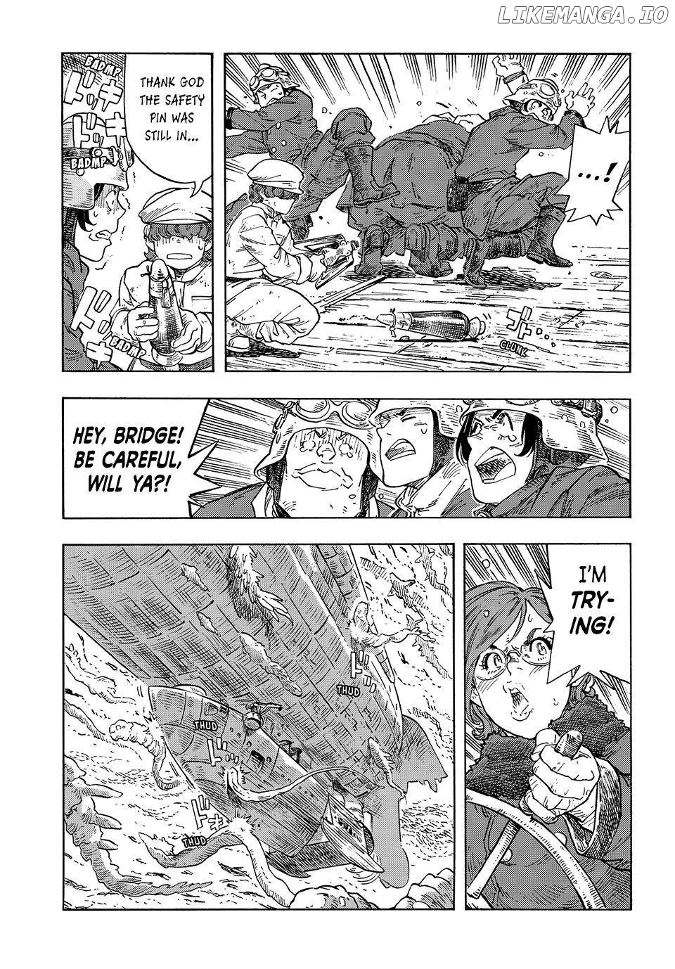 Read Kuutei Dragons EN Manga Online