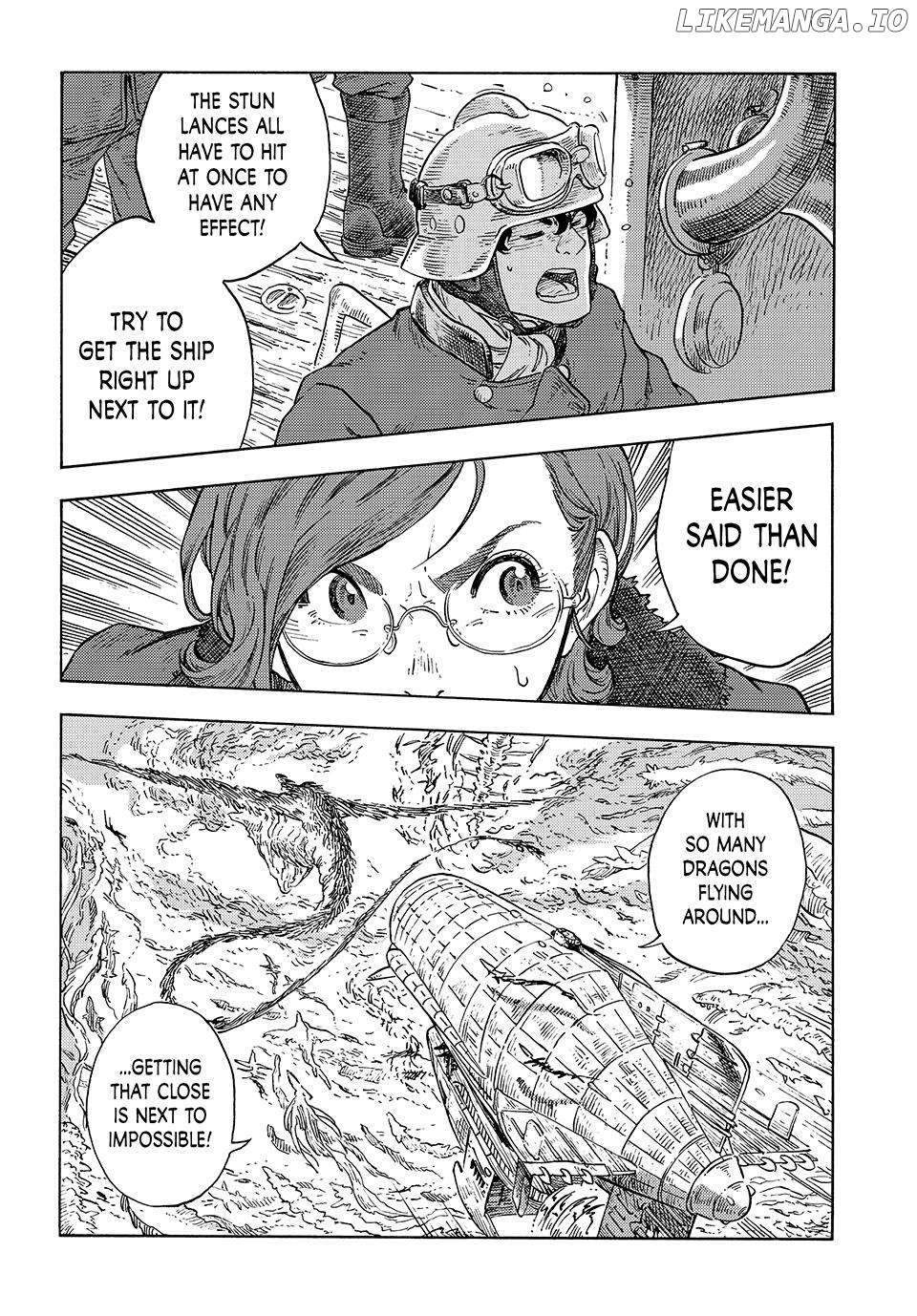 Read Kuutei Dragons EN Manga Online