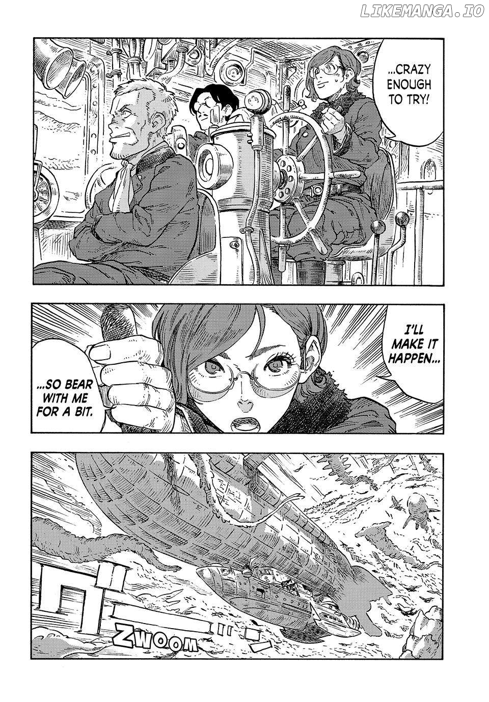 Read Kuutei Dragons EN Manga Online